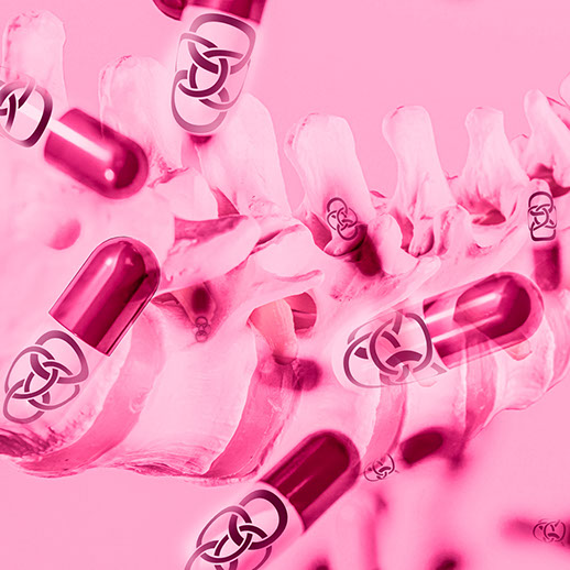 Das Bild sympolisiert Proktologie eines unserer Praxishauptthemengebiete, Orthopädische und Chirurgische Praxis&nbsp; Berner´s Braun Schneider