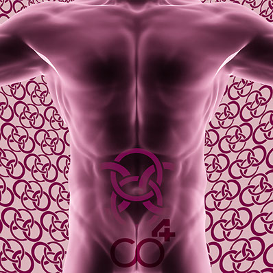 Bild Korpus mit Praxislogo symbolisiert Hernienchirurgie - Fachgebiete der Orthopädische und Chirurgische Praxis&nbsp; Berner´s Braun Schneider