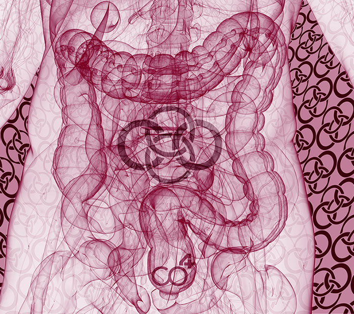 Das Bild sympolisiert Proktologie eines unserer Praxishauptthemengebiete, Orthopädische und Chirurgische Praxis&nbsp; Berner´s Braun Schneider